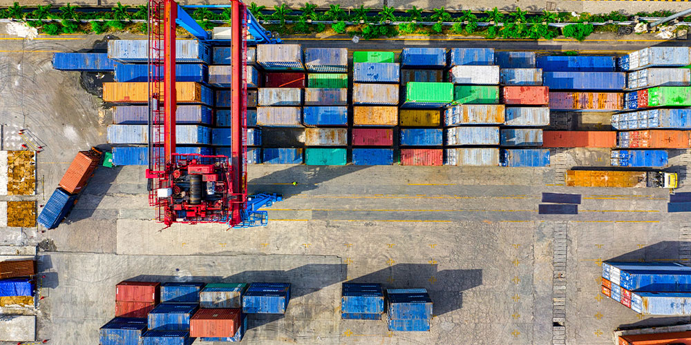 Actualidad y tendencia logística: ¿Qué pasa con los contenedores?