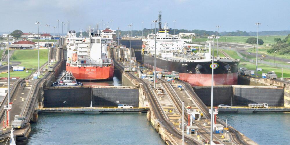 El Canal de Panamá y su importancia en la conectividad logística