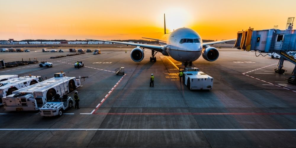 ¿En qué afecta a la logística la calificación de seguridad aérea?